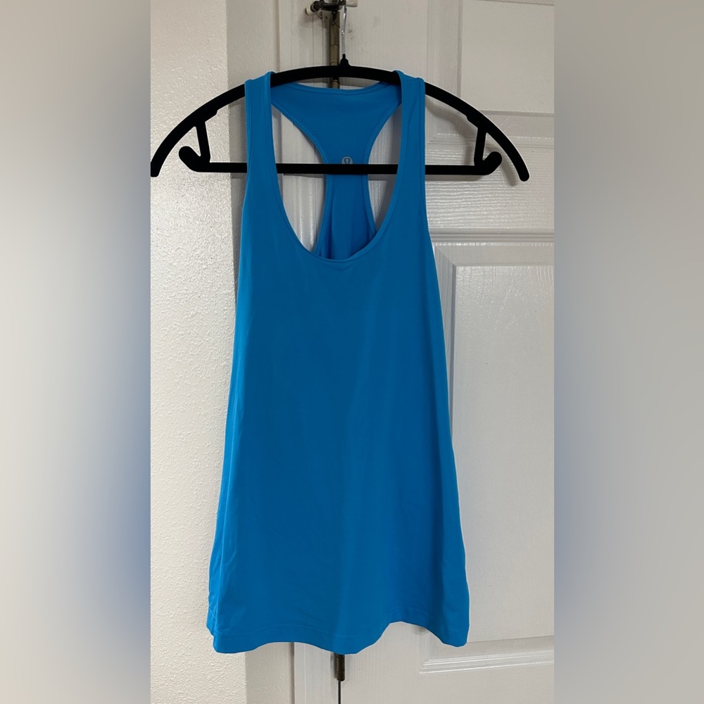 Lululemon Cool Racerback tank top size 2